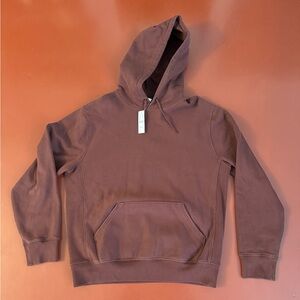 J. Crew hoody NWT size large